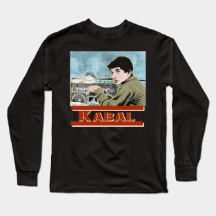 Kabal - Ghetto Blaster Long Sleeve T-Shirt